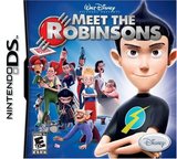 Meet the Robinsons (Nintendo DS)